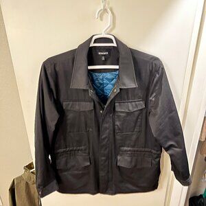 Bonobos Black Field Jacket XL